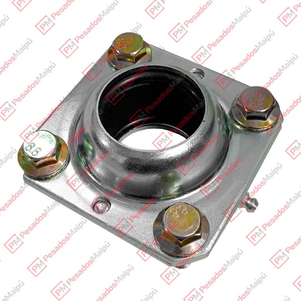 [07431] SOPORTE LEVA DE FRENO MASTER (3864200241)