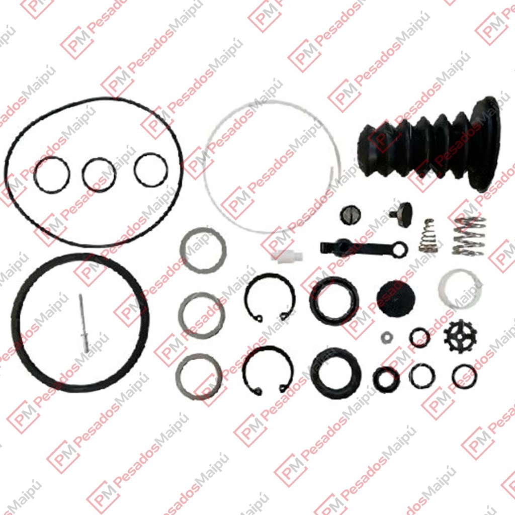 REPARACION 5655 SERVOEMBRAGUE KONSBERG 100MM (23176) (622158AM)