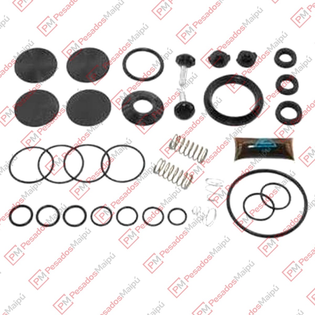 REPARACION 2643 PROTECTORA 4 VIAS KNORR (22109)