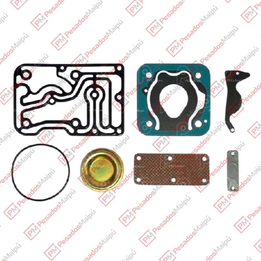 KIT REPARACION COMPRESOR W85 (22537) CAVALLINO