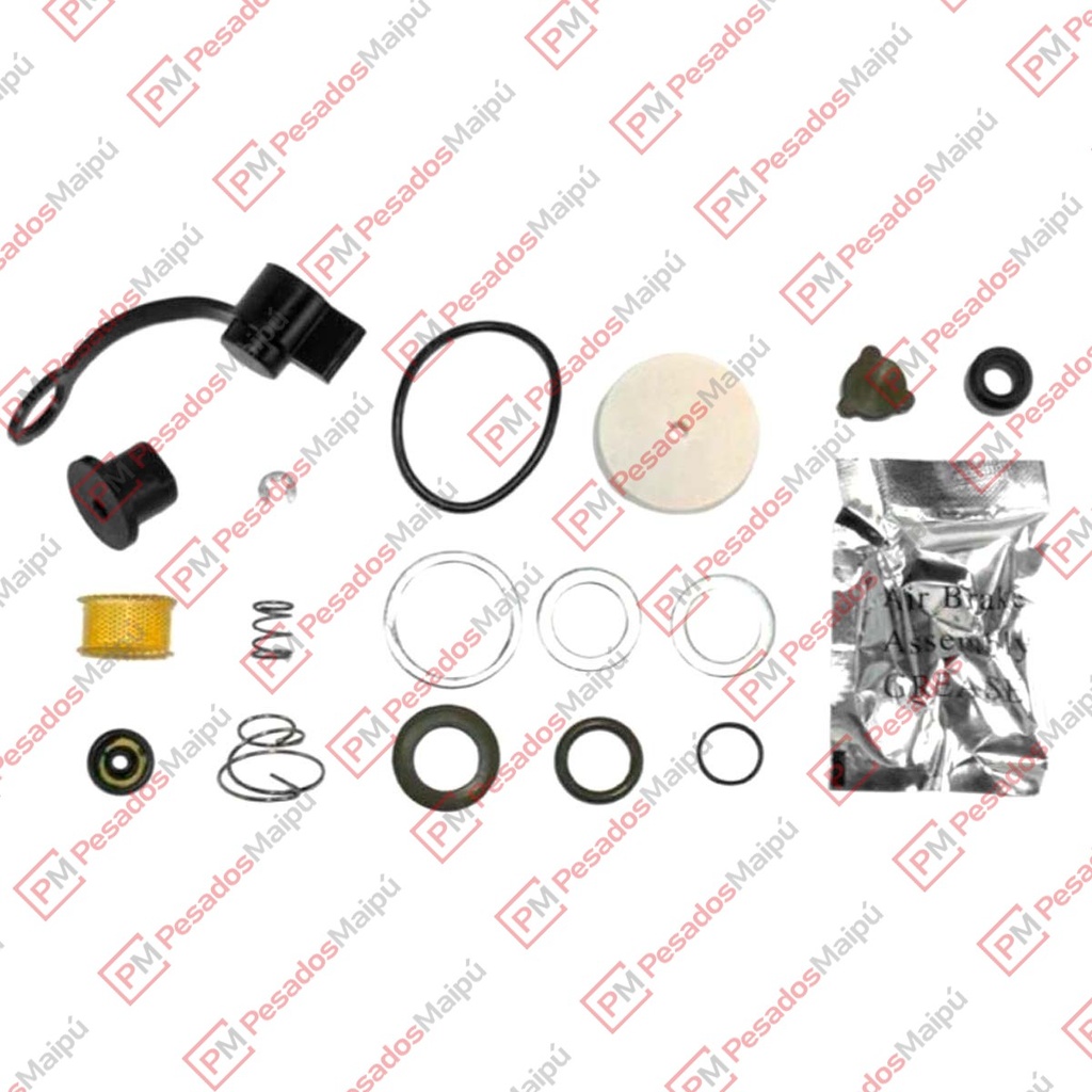 [07465] REPARACION 1136 VALVULA GOBERNADORA WABCO T/PLASTICA (21498)