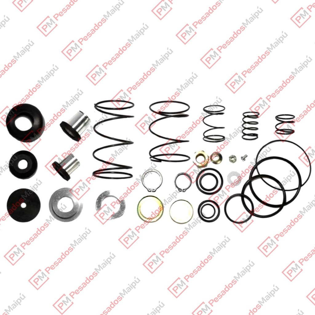 REPARACION 10110 PEDALERA DE FRENO BENDIX E-6 (21538) FORD CARGO