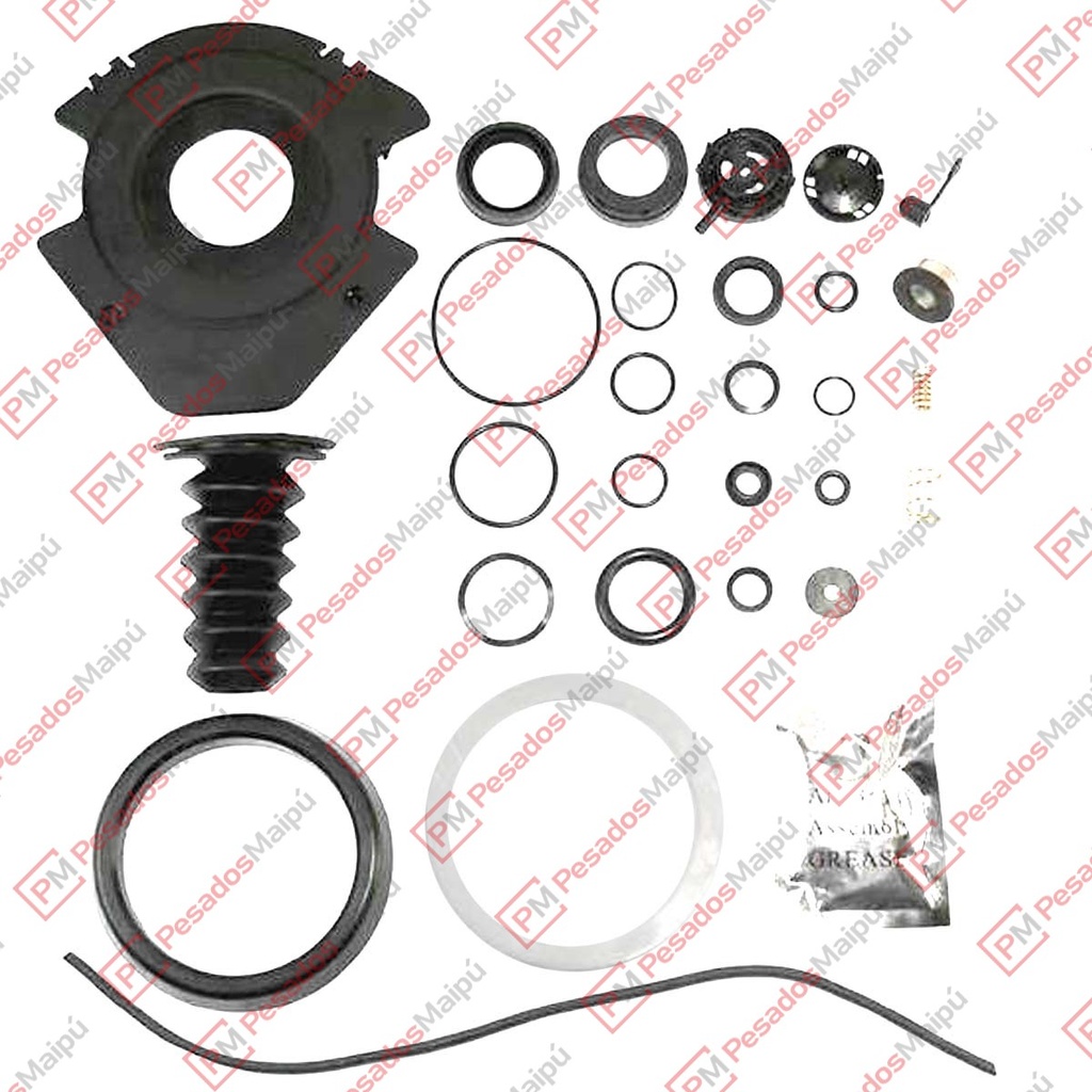 REPARACION 1667 SERVOEMBRAGUE O 500 ELECTRONICO (21663)