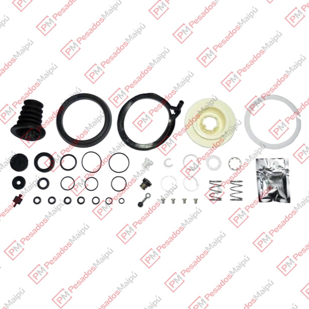 REPARACION 1650 SERVO TACHO CORTO WABCO (21770)