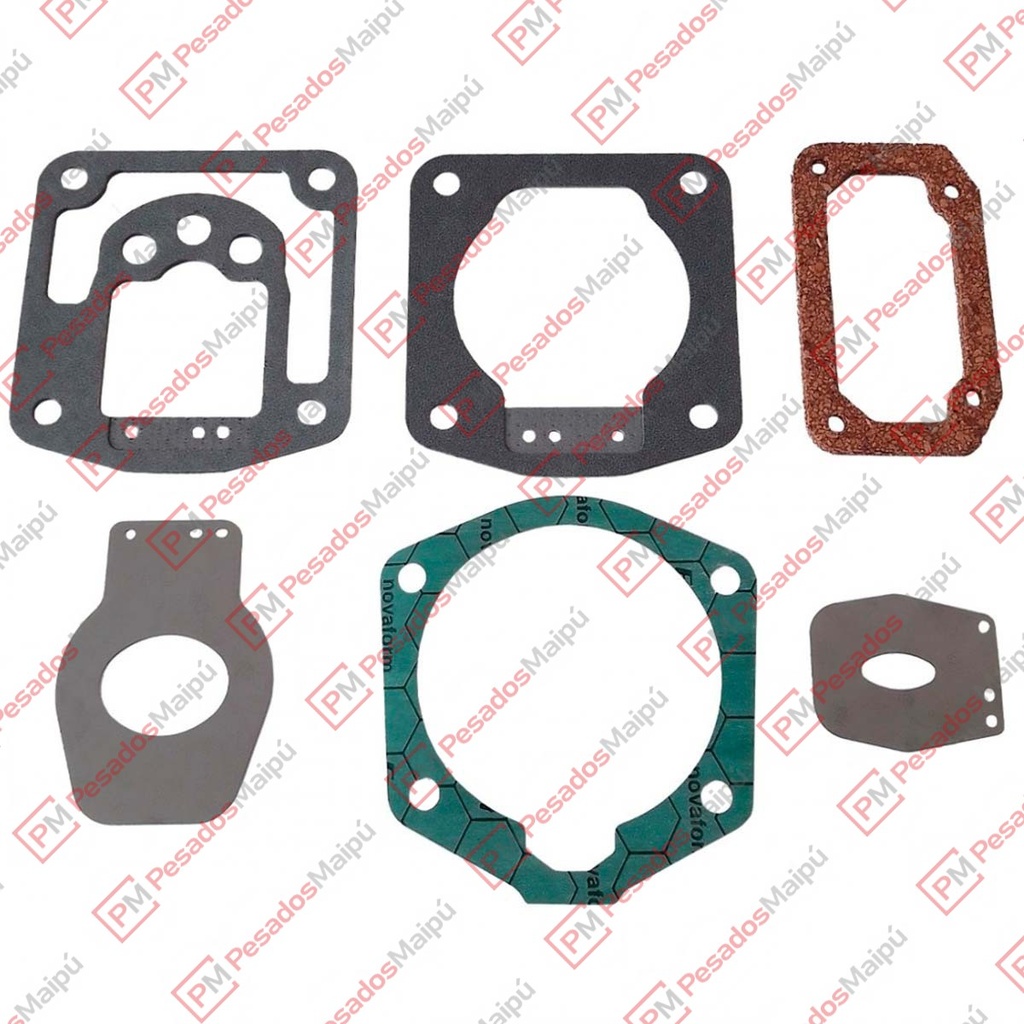 KIT REPARACION COMPRESOR MARELLI 70 (21236)(1184)
