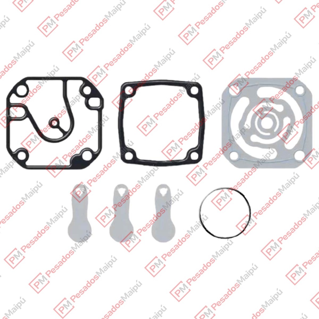 KIT REPARACION COMPRESOR K100 1CIL (21216) ACTROS