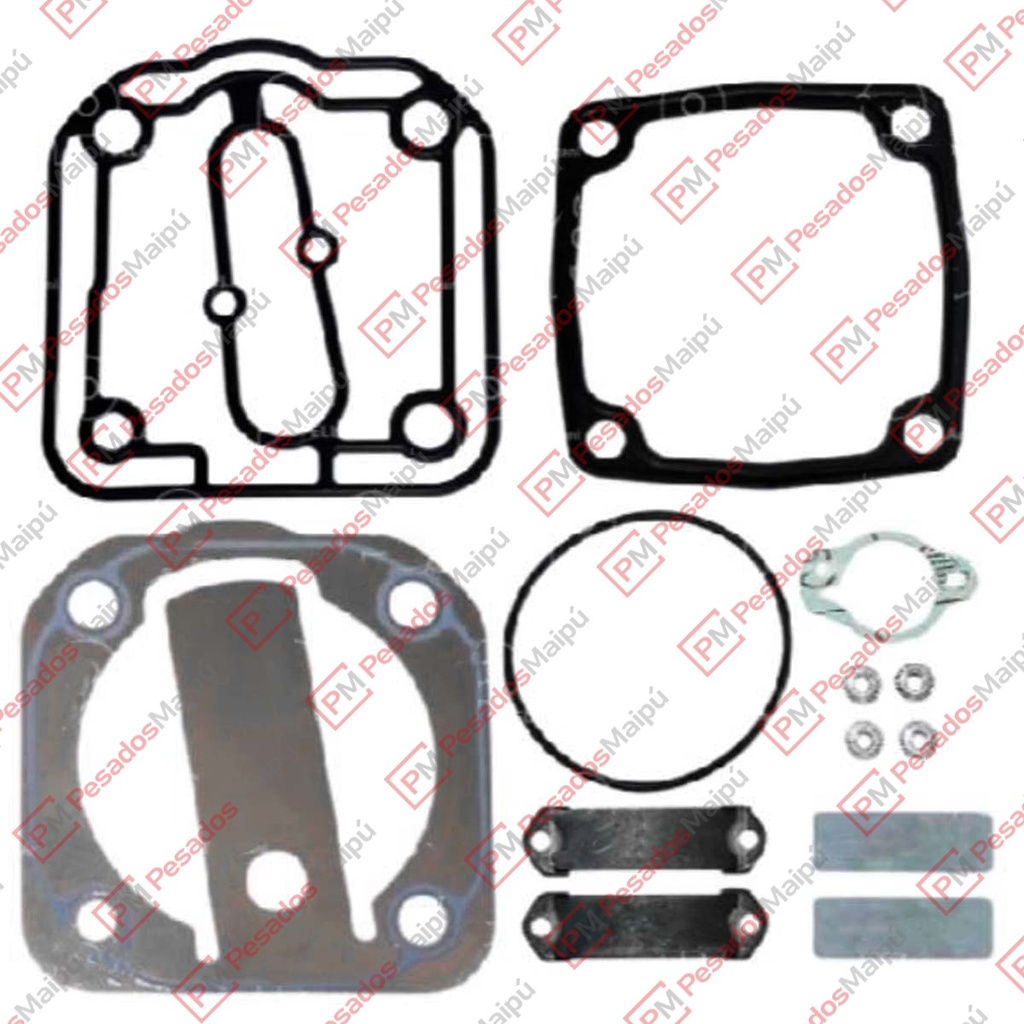 KIT REPARACION COMPRESOR K100 1CIL (21215) ACTROS