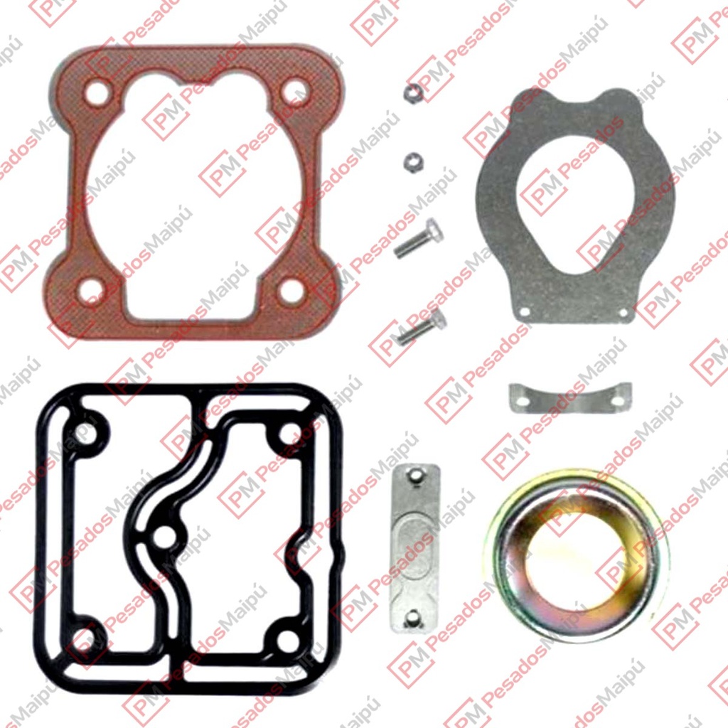 [07483] KIT REPARACION COMPRESOR W85 (21220) AXOR OM457
