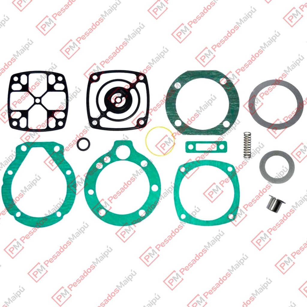 KIT REPARACION COMPRESOR HOLSET (21243)