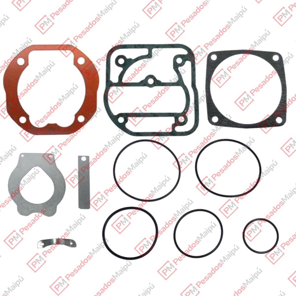 [07492] KIT REPARACION COMPRESOR KNORR 88MM MB (21720)