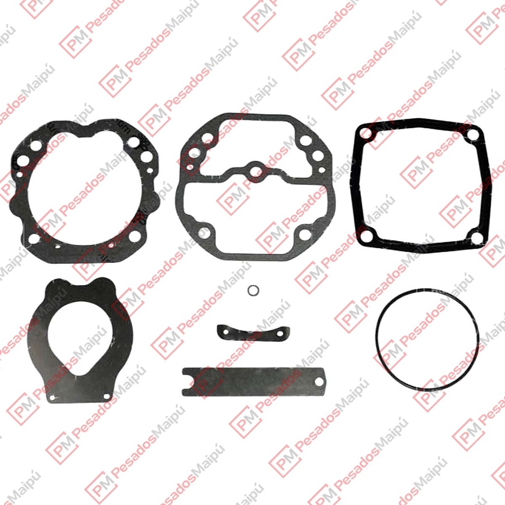 KIT REPARACION COMPRESOR K90 BR400 (21472) REF AGUA