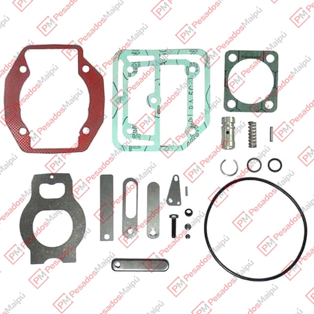 [07508] KIT REPARACION COMPRESOR KNORR MWM 88MM (22093)