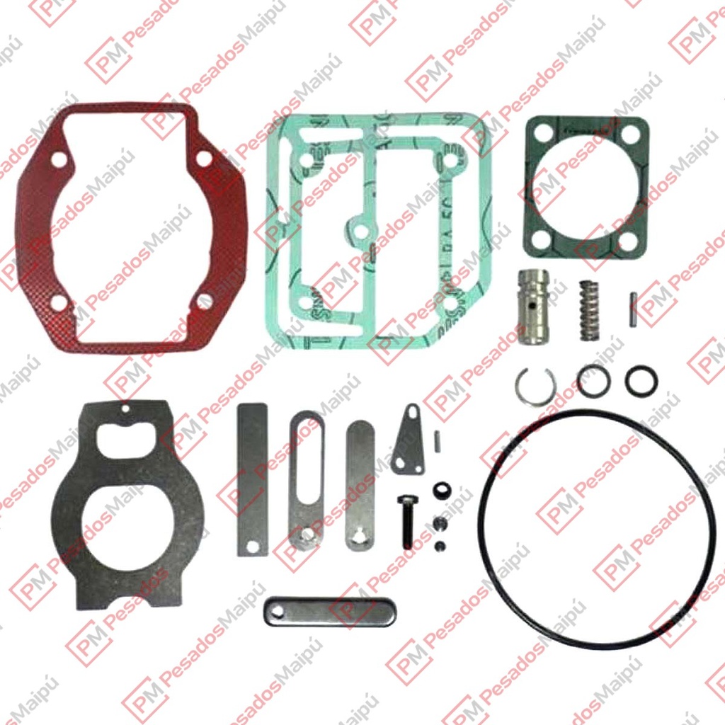 [07510] KIT REPARACION COMPRESOR KNORR MWM 88MM (22093) (9/02154)