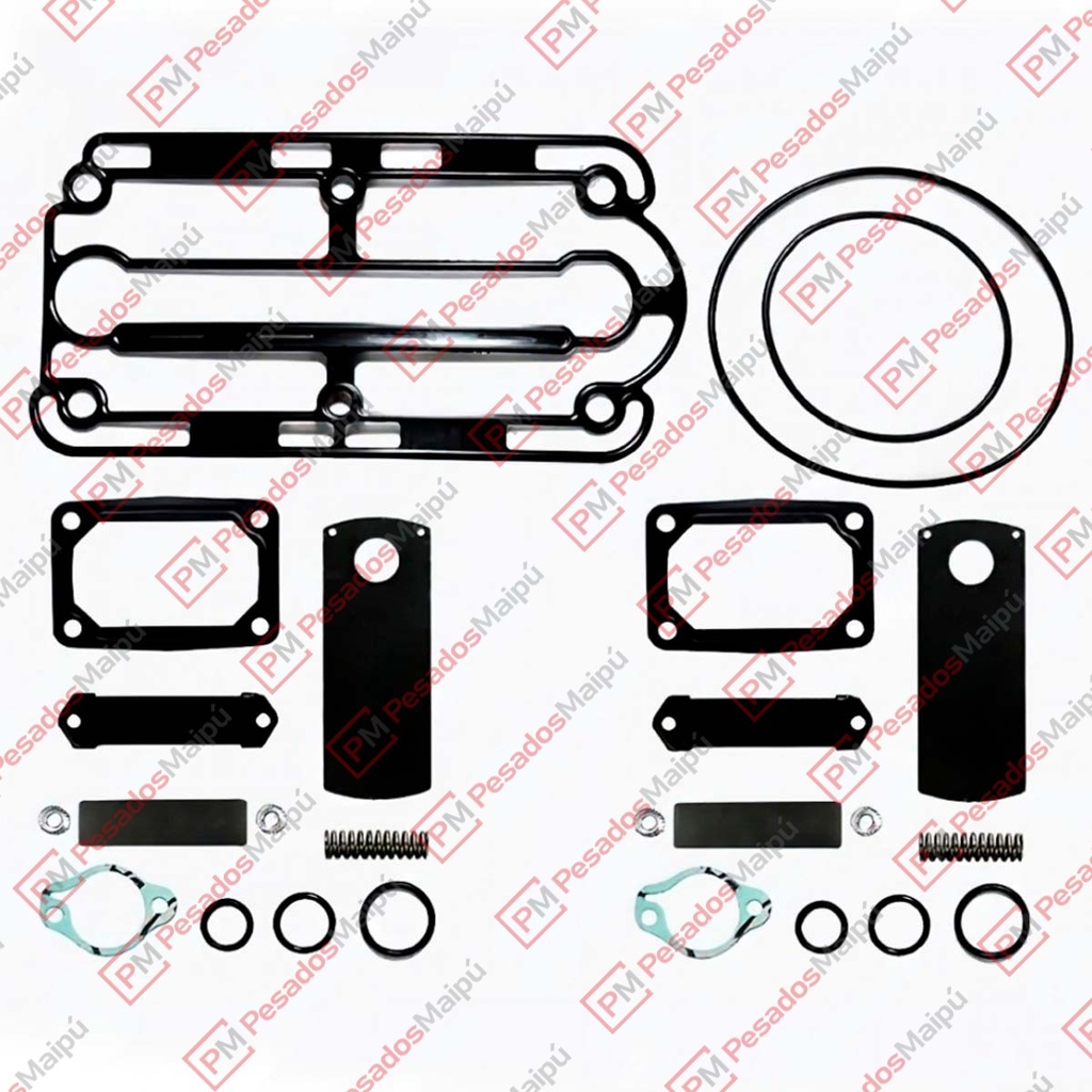 KIT REPARACION COMPRESOR KNORR 92 SC BICIL (21707)