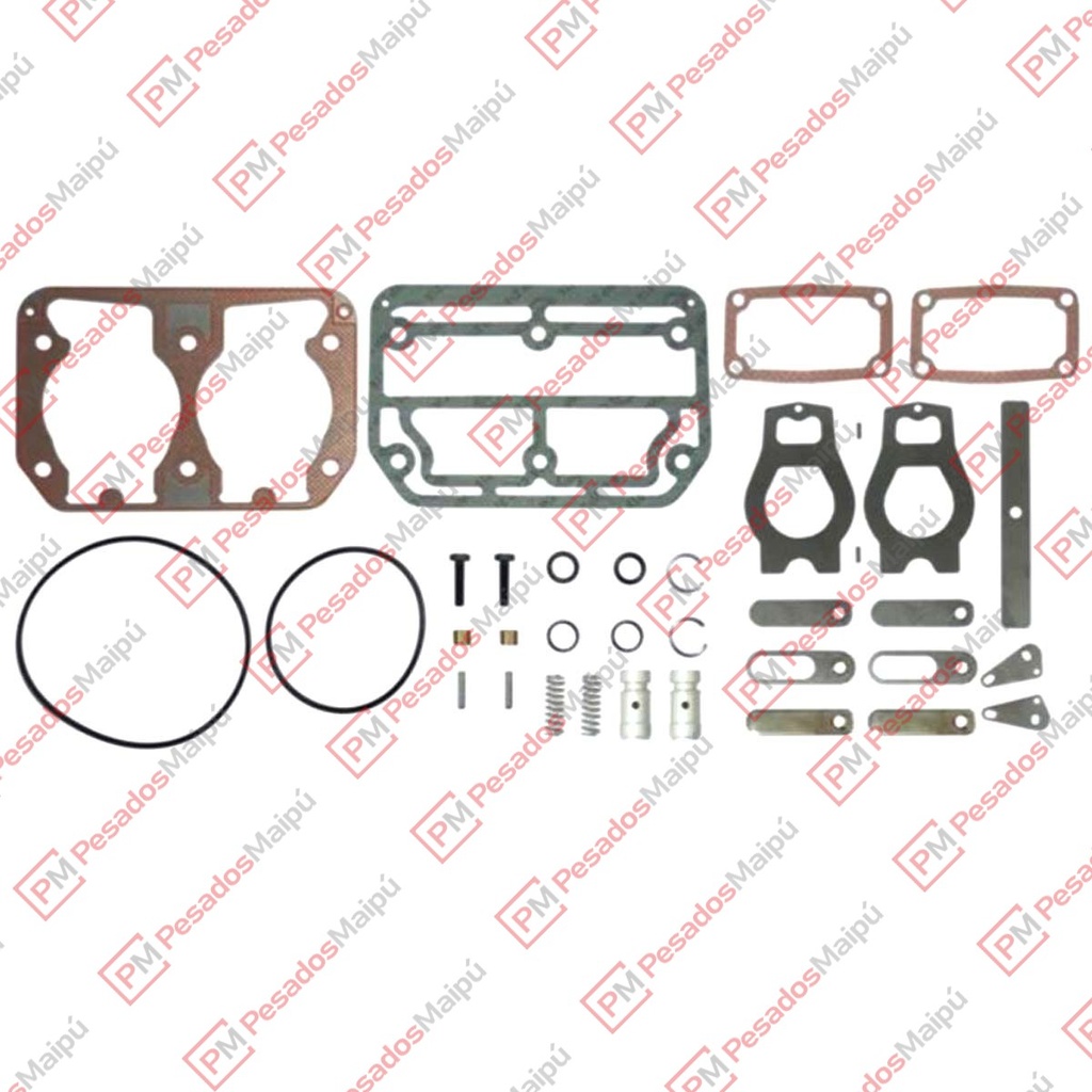 KIT REPARACION COMPRESOR KNORR 75 (21226) VOLVO