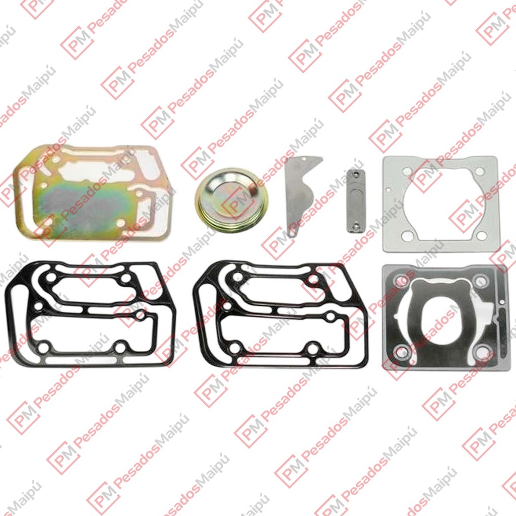 [07526] KIT REPARACION COMPRESOR W75 CUMMINS ELECTR (22542)