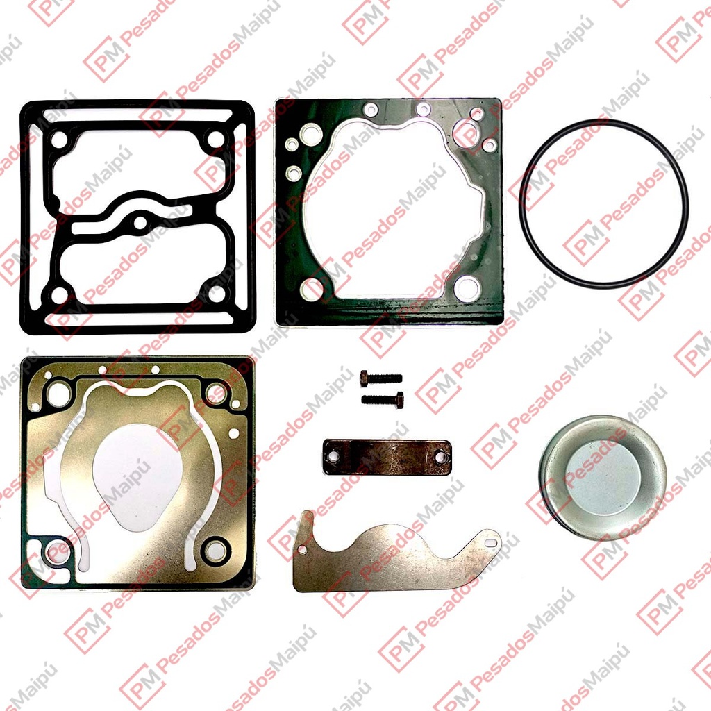 [07530] KIT REPARACION COMPRESOR W85 CUMMINS (21595) FORD ORIGINAL (9111559212)