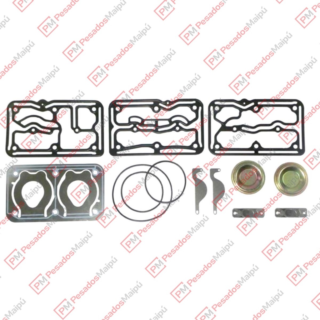 [07531] KIT REPARACION COMPRESOR W85 BICIL (21695) AXOR ACTROS (5660)