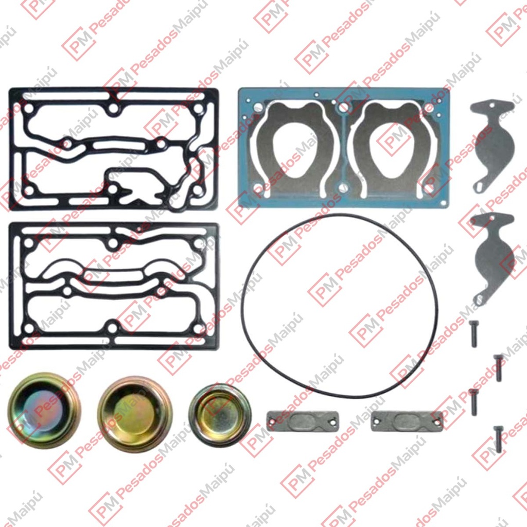 KIT REPARACION COMPRESOR W85 BICIL (21711) VOLVO RENAULT