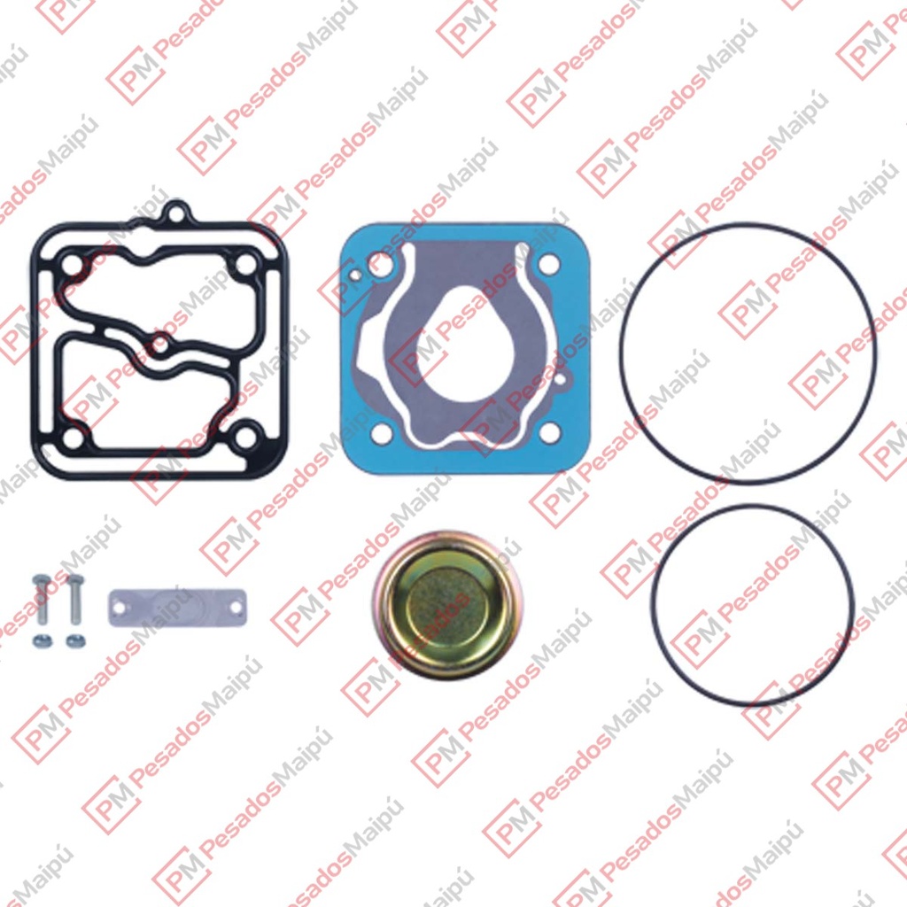 [07534] KIT REPARACION COMPRESOR W85 M/N OM906 (23111)