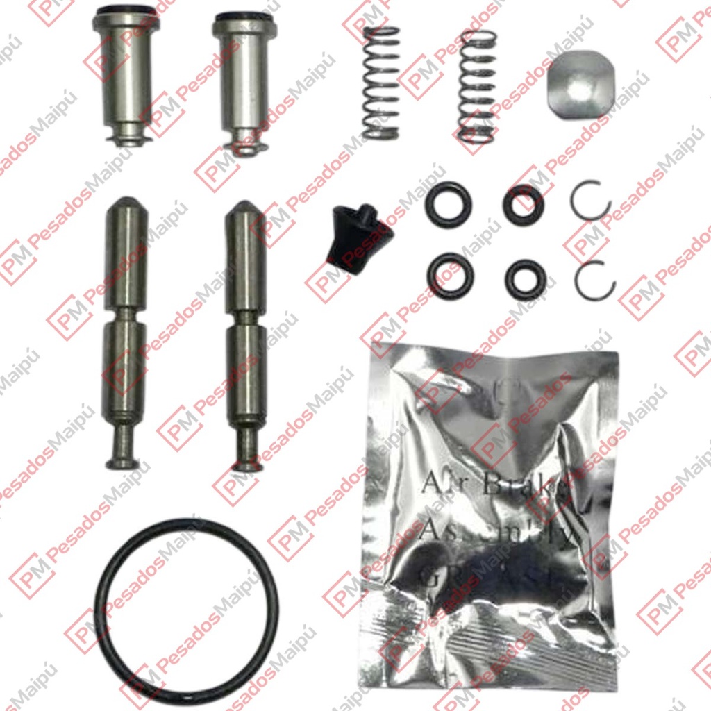 REPARACION 2234G PILOTO 3/2 VIAS KNORR CAJA ZF (21508) (SP705)