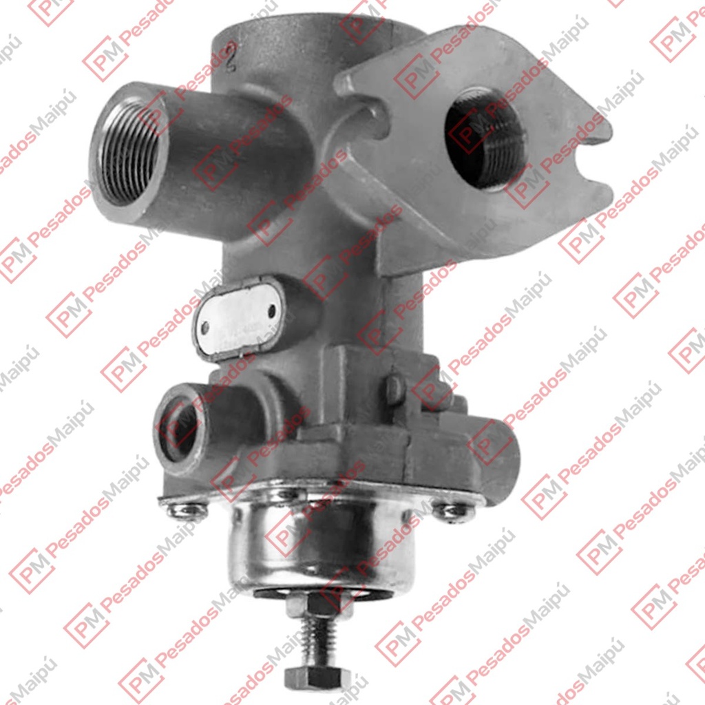 [07737] VALVULA LIMITADORA PRESION WABCO (21170) MB/ SC/ IVECO (4750100110)