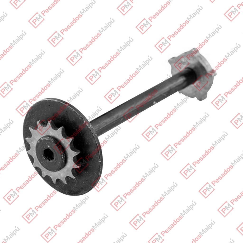 [08330] MECANISMO REGISTRO CALIP KNORR SM7  (24761)