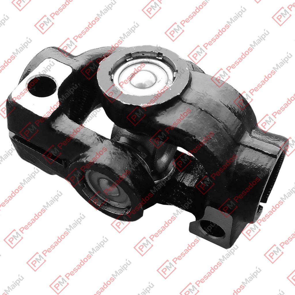 MOVIMIENTO DIRECCION MB 710/914 HJU 840 (180243) Ø20,5x66-Ø16,7x54 80MM CRUCETA 15124 (6884627044)