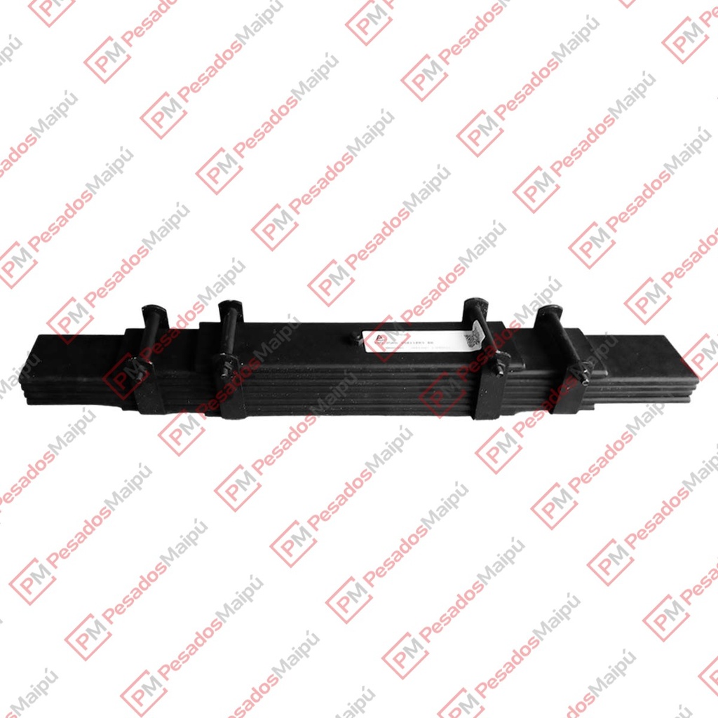 PAQUETE ELASTICO ENGANCHE FORD 11MM
