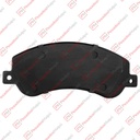 PASTILLA FRENO (PD 1028) AMAROK 2.0 BOSCH (0868BB)