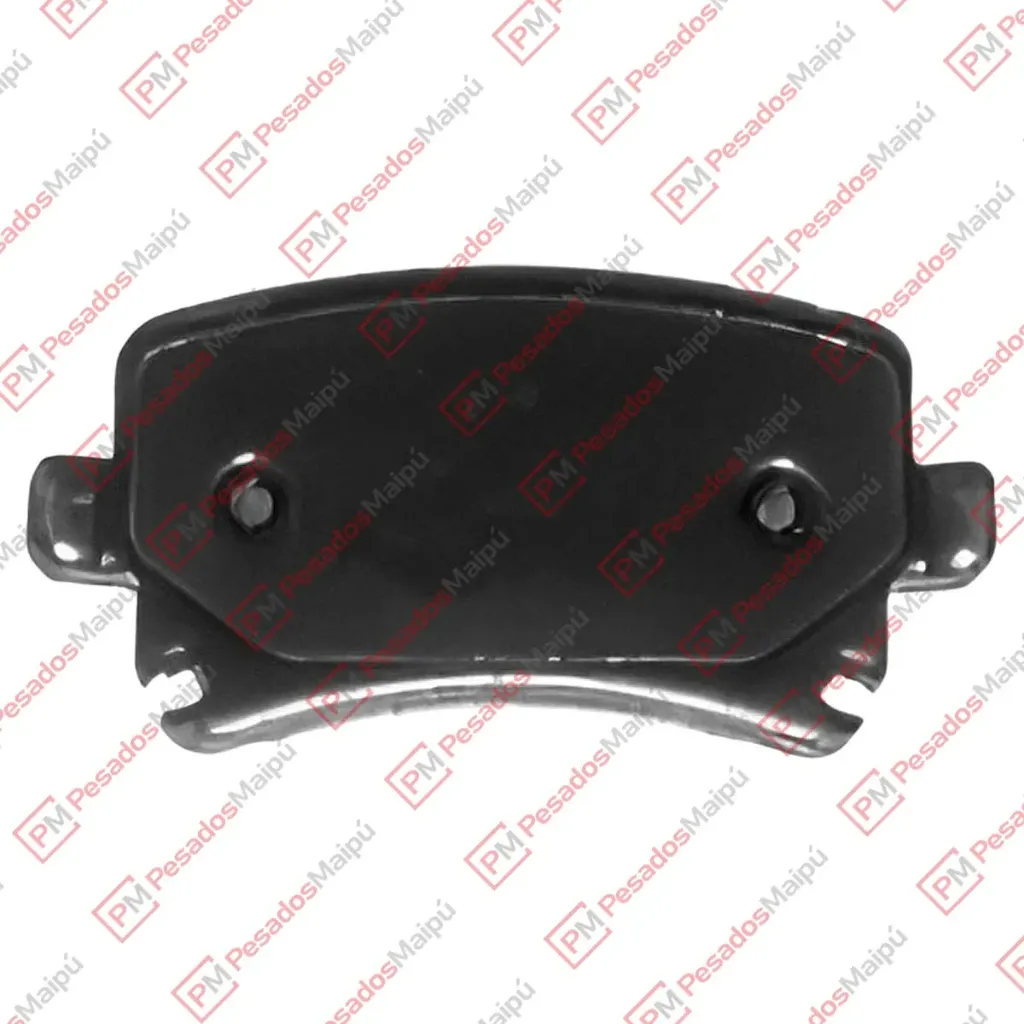 [08534] PASTILLA FRENO (PD 1030) SAVEIRO 15/.. TRASERA (4503/0)