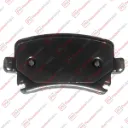 PASTILLA FRENO (PD 1030) SAVEIRO 15/.. TRASERA (4503/0)