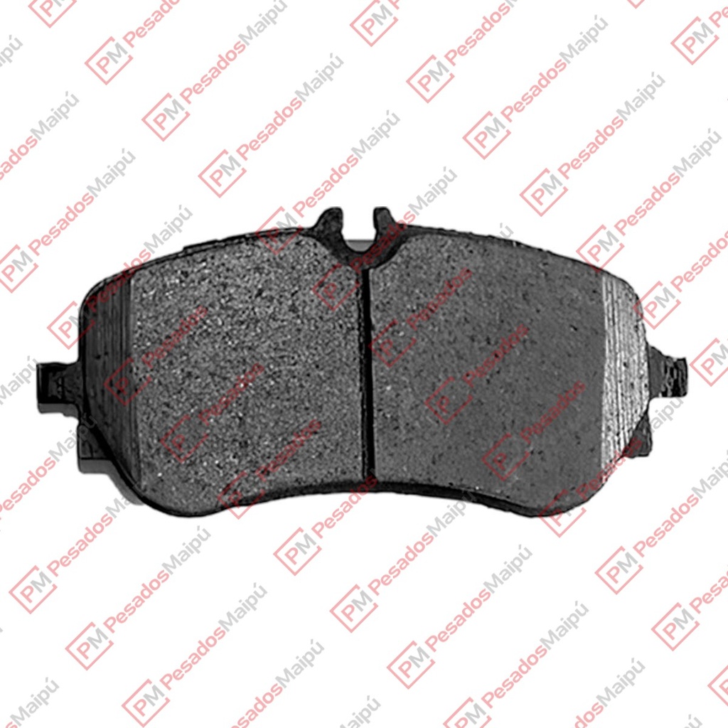 PASTILLA FRENO (PD 1550) VW AMAROK V6 17/.. / VW DELIVERY EXPRESS TRASERAS (5090/0) 2H6698451
