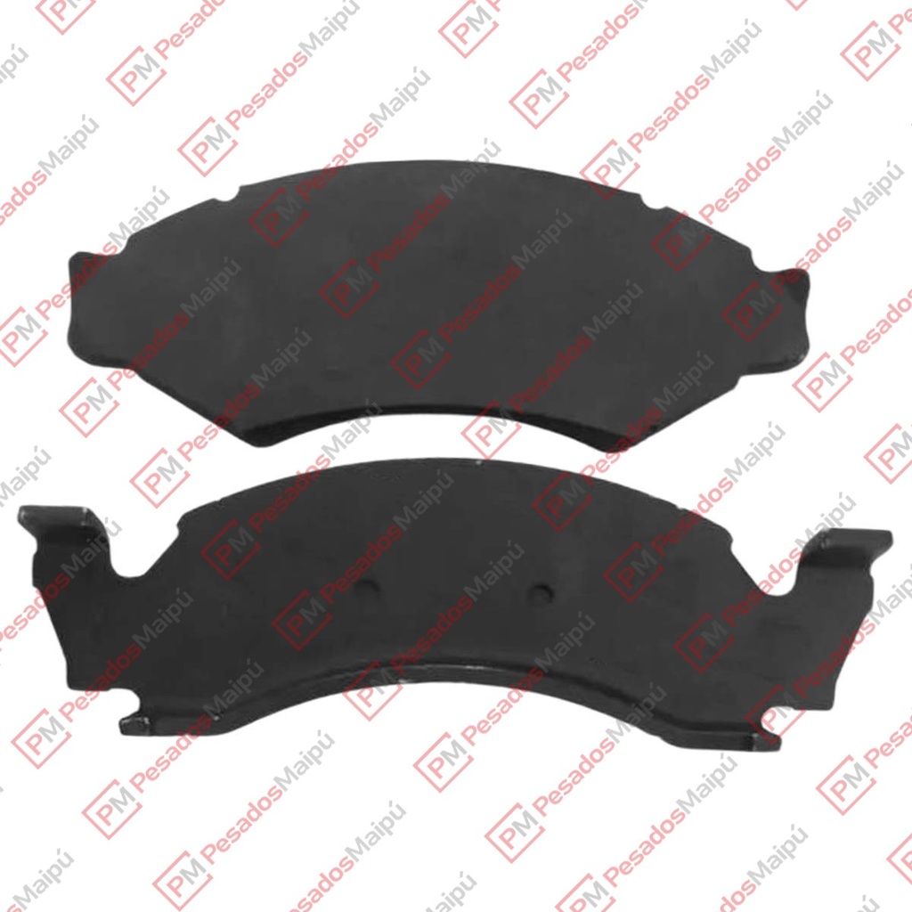 PASTILLA FRENO (PD 019C) CHEVROLET C20/D20- F100 (3778/1)