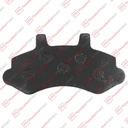 PASTILLA FRENO (PD 113) CHEVROLET SILVERADO 97/03 (3911/0)