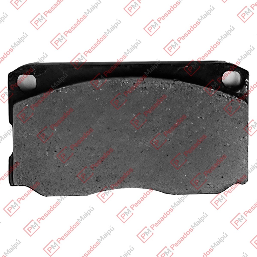 [08544] PASTILLA FRENO (PD 102) FORD 4000 (3822/0)