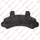 PASTILLA FRENO (PD 106) F-100 4X4 99/.. (3865/0)
