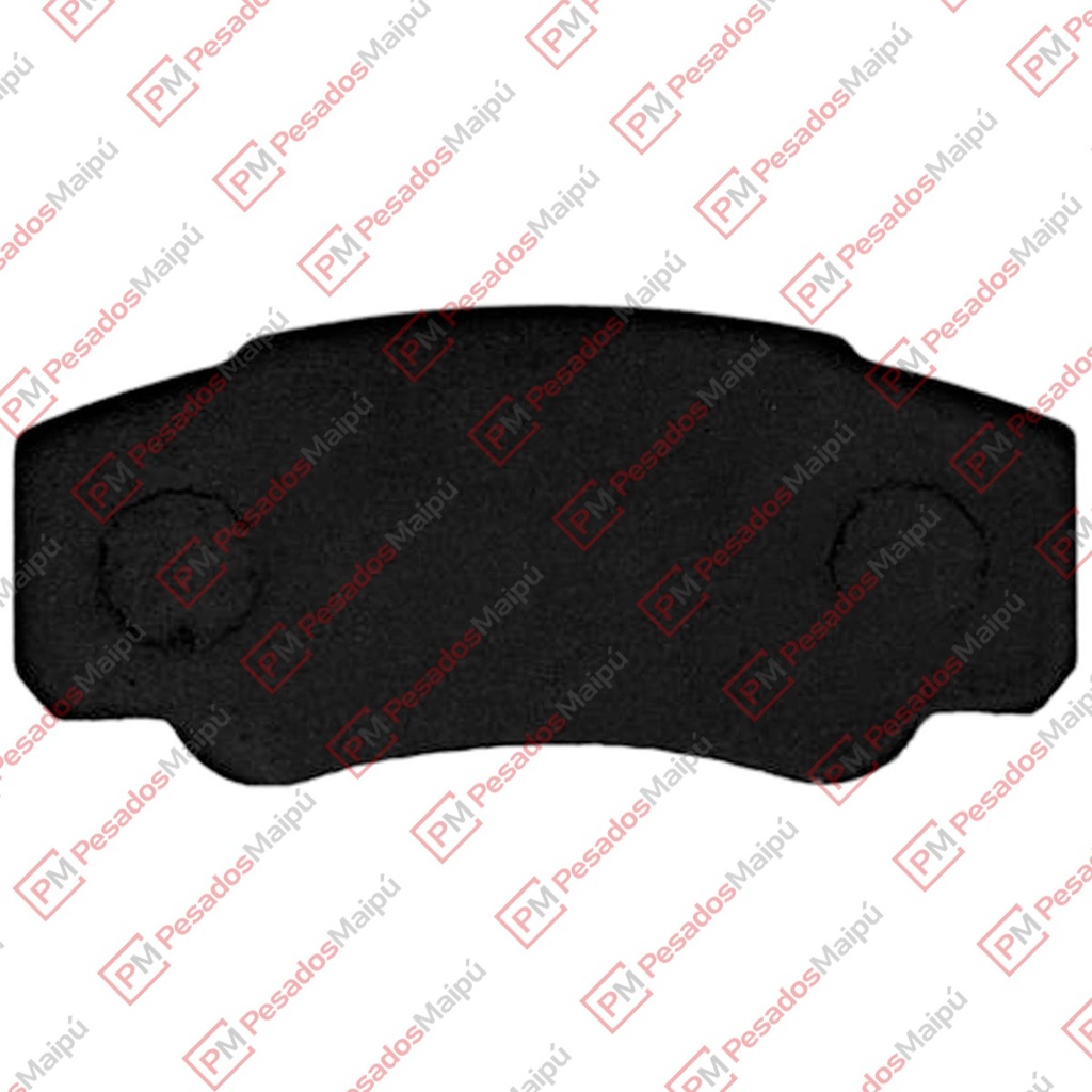 PASTILLA FRENO (PD 501) FIAT DUCATO 02/..  TRASERA(4052/0)