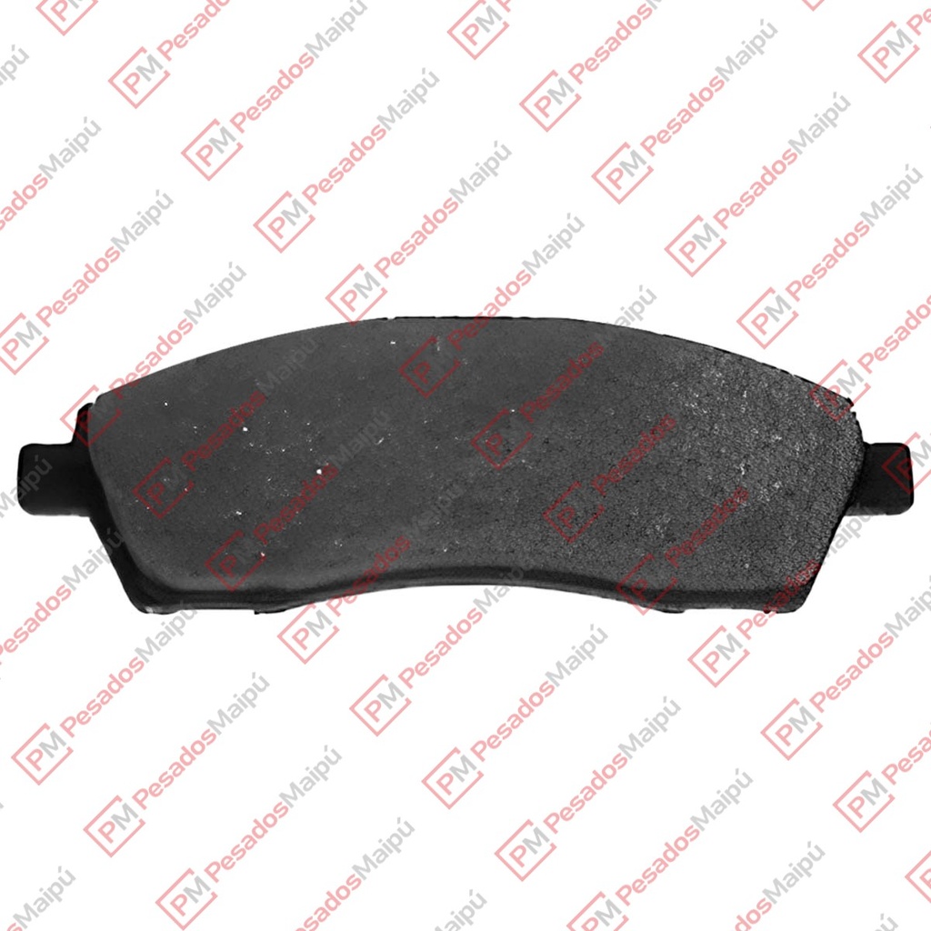PASTILLA FRENO (PD 063) FORD DUTY 99/ (3914/0)