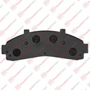 PASTILLA FRENO (PD 332) FORD RANGER (3861/0)