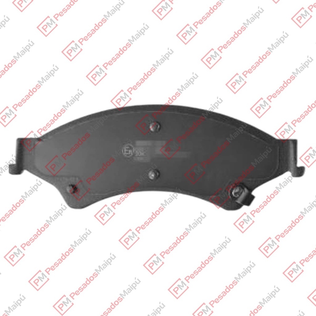 PASTILLA FRENO (PD 1434) FORD RANGER (4847/0)