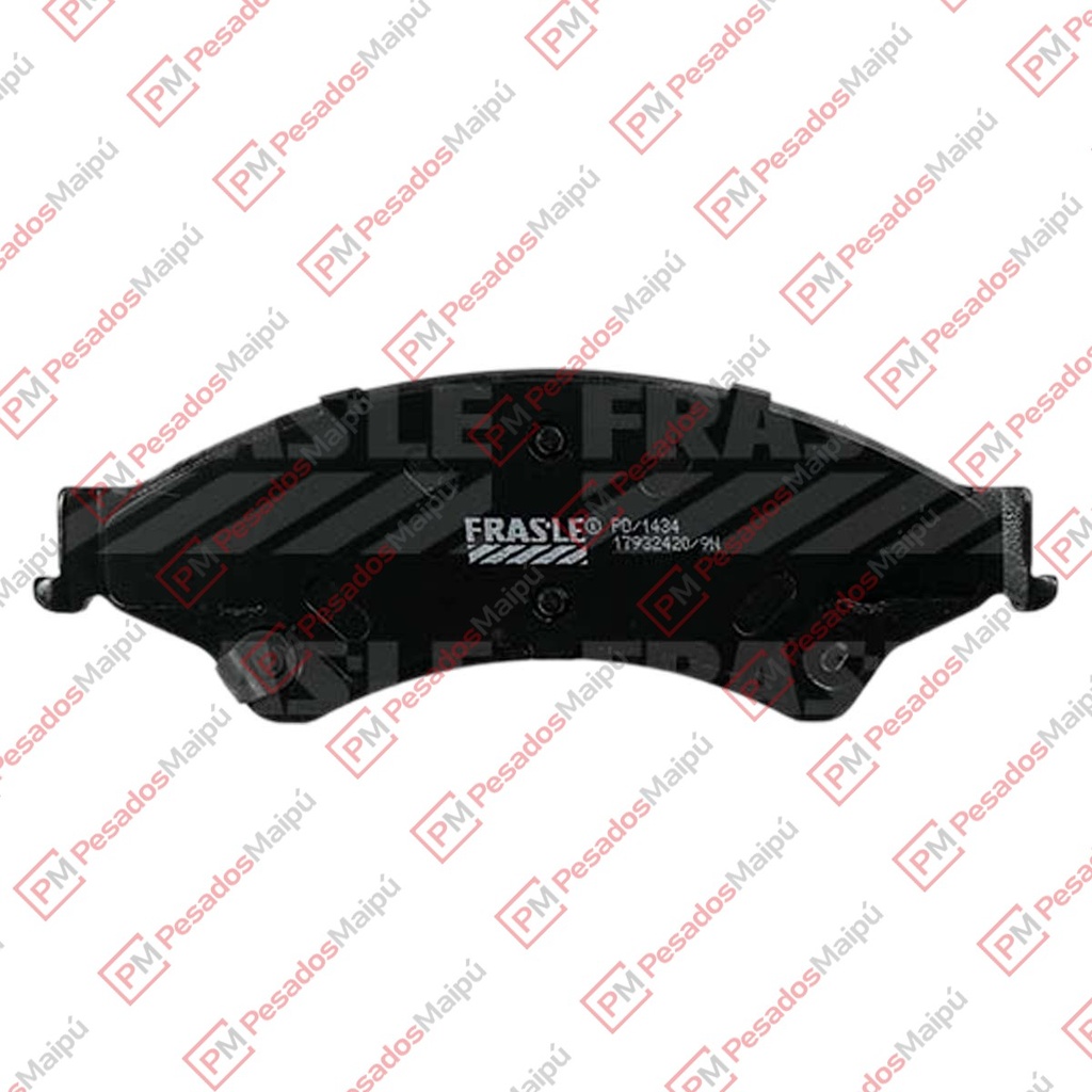 PASTILLA FRENO (PD 1434) FORD RANGER