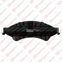 PASTILLA FRENO (PD 1434) FORD RANGER