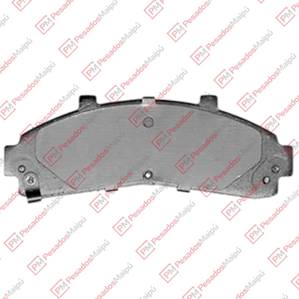 [08553] PASTILLA FRENO (PD 365) FORD RANGER 02.. (4552/0)