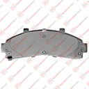 PASTILLA FRENO (PD 365) FORD RANGER 02.. (4552/0)