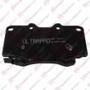 PASTILLA FRENO HILUX 2005/.. DELANTERA CALIPER TRW (4399/0)