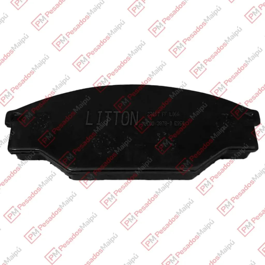 [08559] PASTILLA FRENO (PD 429) HILUX 4X4 94/.. (3878/0)