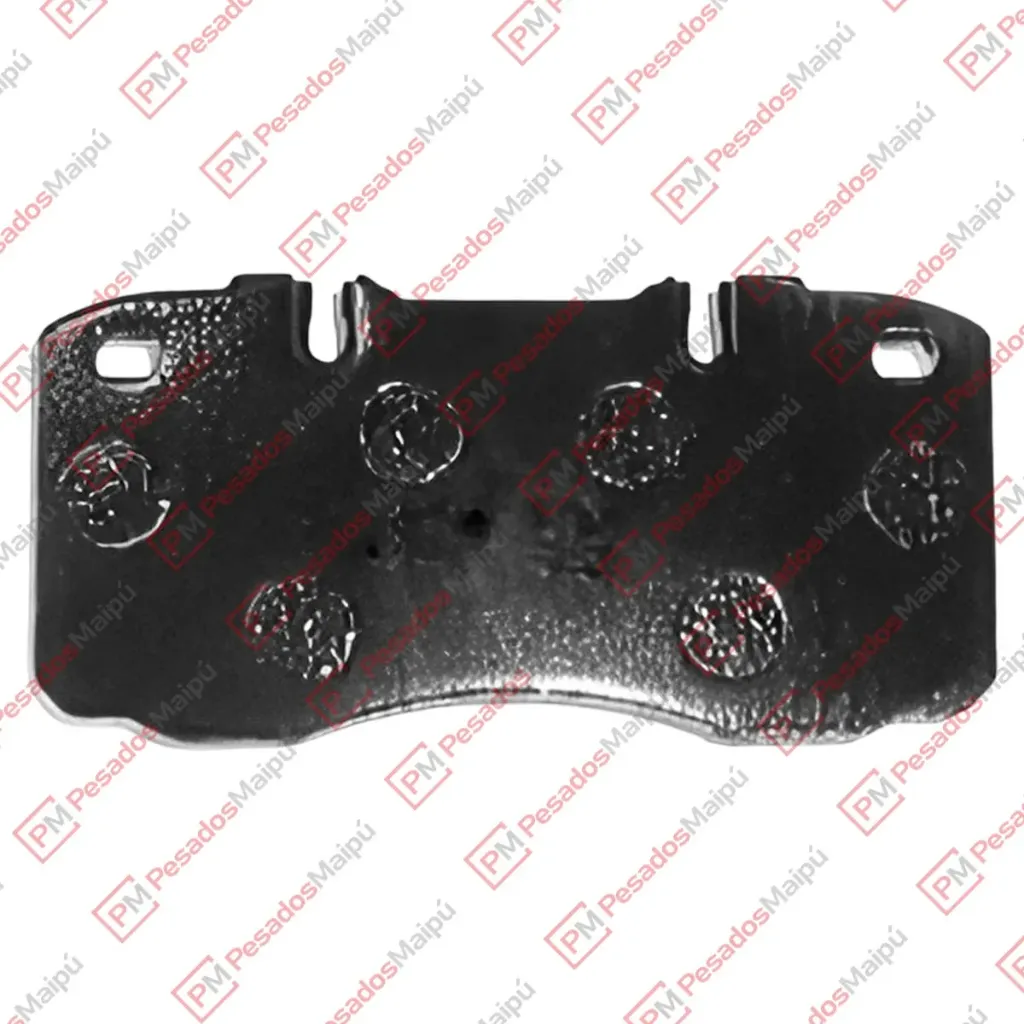 [08564] PASTILLA FRENO (PD 139) IVECO DAILY 70C16 70C17 (4383/0)