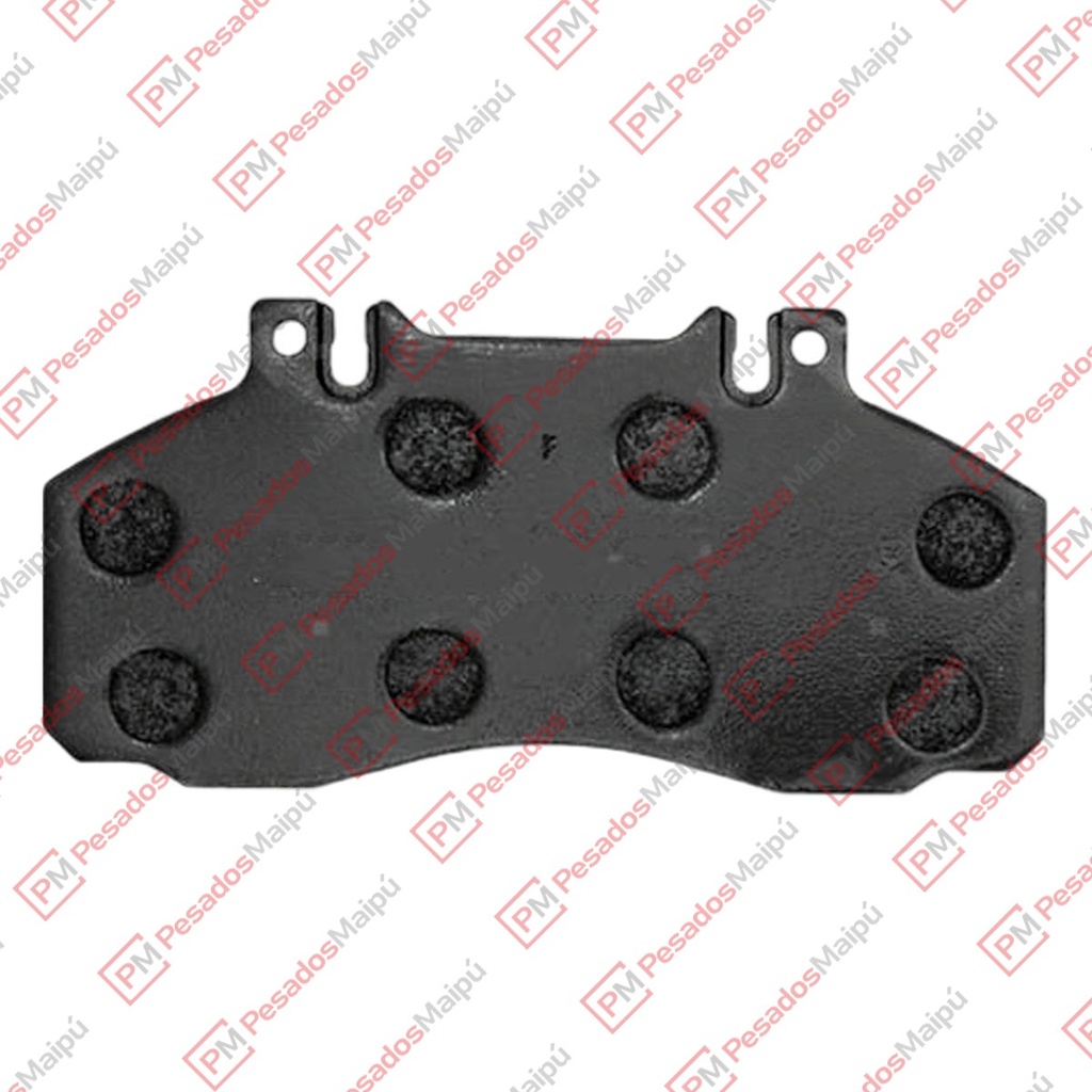 PASTILLA FRENO (PD 104) MB 608 710 (3821/0)