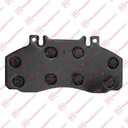 PASTILLA FRENO (PD 104) MB 608 710 (3821/0)
